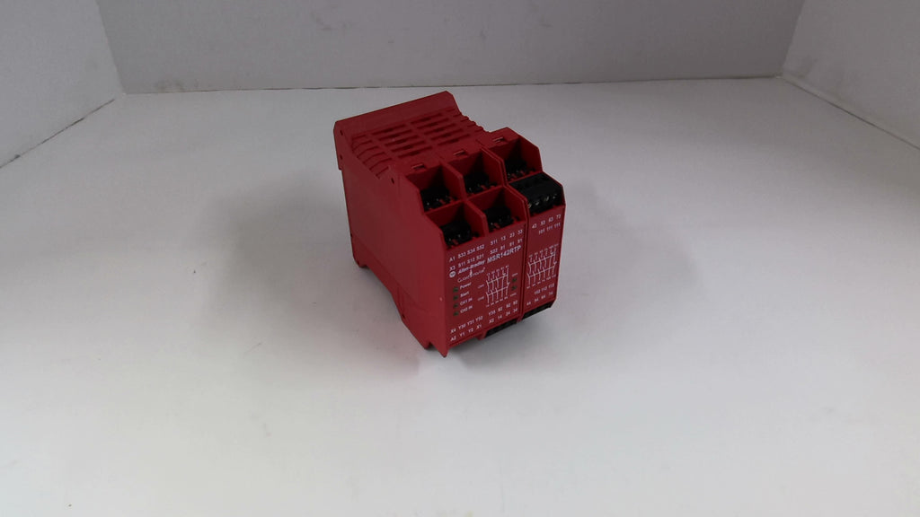 Allen Bradley MSR142RTP Guard Master Safety Relay