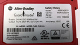 Allen Bradley MSR142RTP Guard Master Safety Relay
