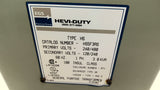 Egs HS5F3AS 3Kva Transformer 240/480 Pri 120/240 Sec Volts Single Phase