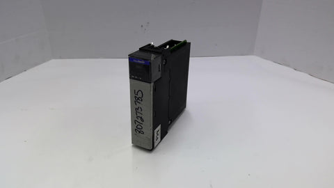 Allen Bradley 1756-ENBT Ethernet/IP Module