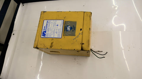 Acme T-2-53013-4S 3Kva Transformer 240/480 Pri 120/240 Sec Volts Single Phase