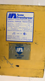 Acme T-2-53013-4S 3Kva Transformer 240/480 Pri 120/240 Sec Volts Single Phase