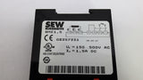 SEW Eurodrive BMEI 5 500V AC 1,5A DC