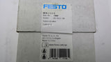 Festo MFH-3-1/2-S Solenoid Valve