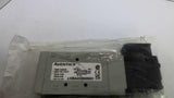 Aventics L12BA452B000061 Solenoid Air Control valve -10F to 115F 14.5-145PSIG