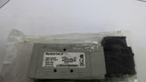 Aventics L12BA452B000061 Solenoid Air Control valve -10F to 115F 14.5-145PSIG