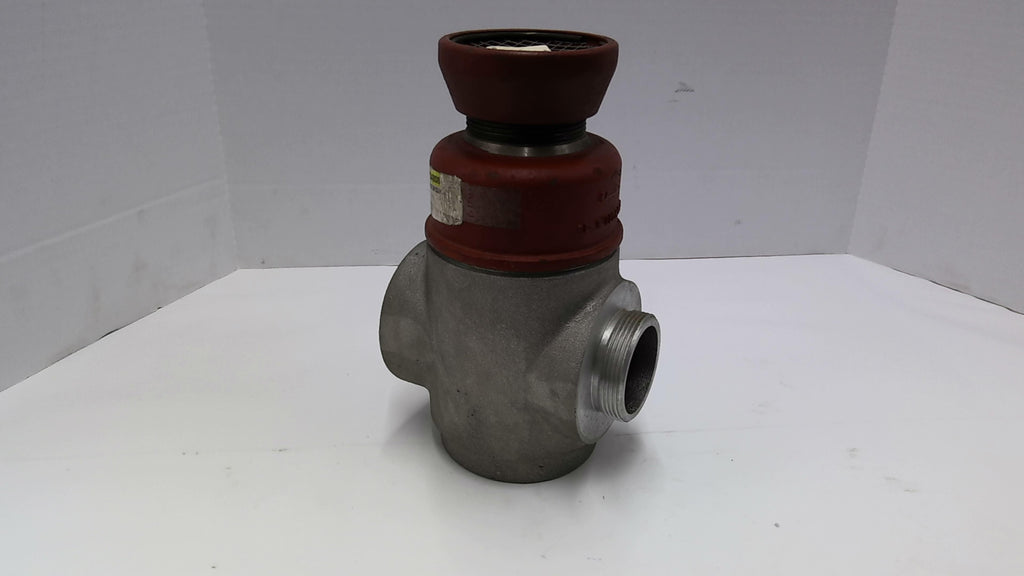 Becker ST609-0-12 Vacuum Relieve Valve