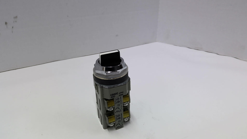 IDEC ASD340N Selector Switch