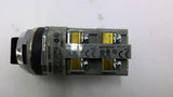 IDEC ASD340N Selector Switch