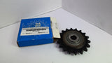 Martin 40BB18H Sprocket 1/2" Bore