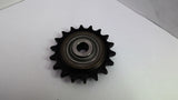 Martin 40BB18H Sprocket 1/2" Bore