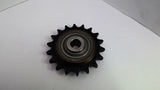 Martin 40BB18H Sprocket 1/2" Bore