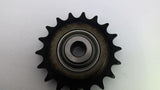 Martin 40BB18H Sprocket 1/2" Bore