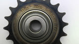 Martin 40BB18H Sprocket 1/2" Bore