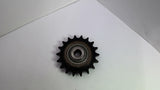 Martin 40BB18H Sprocket 1/2" Bore