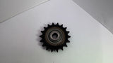 Martin 40BB18H Sprocket 1/2" Bore