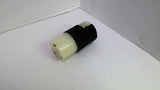 Hubbell HBL5269C Female Plug 2 Pole 3 Wire 15A 125V Lot of 2