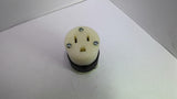 Hubbell HBL5269C Female Plug 2 Pole 3 Wire 15A 125V Lot of 2