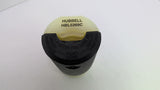 Hubbell HBL5269C Female Plug 2 Pole 3 Wire 15A 125V Lot of 2