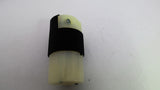 Hubbell 5269C Female Plug 15A 125V Lot of 2
