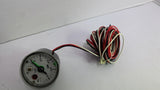 SMC GP46 Pressure Gauge DC30V MAX 0.5A