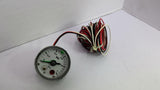 SMC GP46 Pressure Gauge DC30V MAX 0.5A