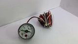 SMC GP46 Pressure Gauge DC30V MAX 0.5A
