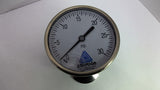 Anderson EL066010044111A0000 Gauge 0-30 PSI