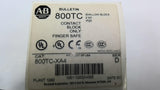 Allen Bradley 800TC-XA4 Contact Block