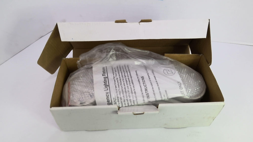 LED Emergency Lighting Fixture 2520 120/277V