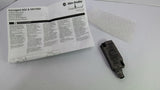 Allen Bradley GD2-FRS21DC Safety Switch 24V-DC .5A Max