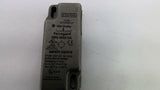 Allen Bradley GD2-FRS21DC Safety Switch 24V-DC .5A Max