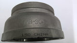 MB-304 4x3 Reducing Coupling