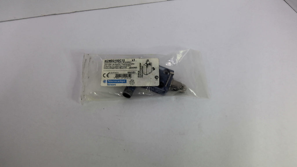 Telmecanique XCMD2102C12 Limit Switch