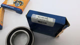 BL R22 2RS PRX Precision Bearing Ball 1 3/8" ID 2 1/2" OD Lot OF 3
