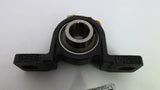 Peer FSH204-12 2 Bolt Pillow Block Bearing PW204 3/4" ID 1.8504" OD