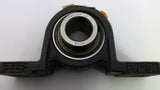 Peer FSH204-12 2 Bolt Pillow Block Bearing PW204 3/4" ID 1.8504" OD