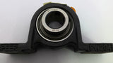 Peer FSH204-12 2 Bolt Pillow Block Bearing PW204 3/4" ID 1.8504" OD