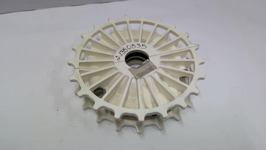 Span Tech DA4201T/B Multispan Double Conveyor Sprocket