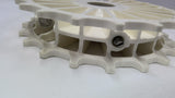 Span Tech DA4201T/B Multispan Double Conveyor Sprocket