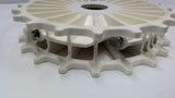 Span Tech DA4201T/B Multispan Double Conveyor Sprocket