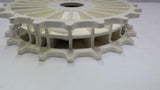Span Tech DA4201T/B Multispan Double Conveyor Sprocket