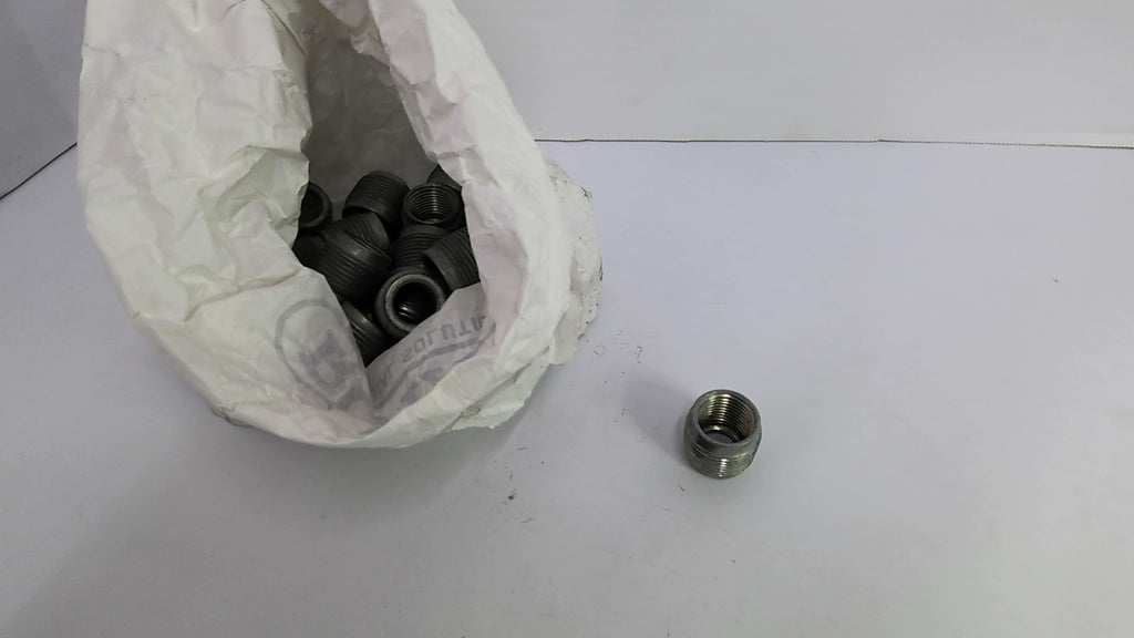 Bushing Reducers 3/4" OD X 5/8" Opposite End OD X 7/8 L Lot of 28