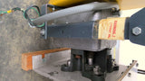 B.W Sinclair 9 S/N 05L284 Screw conveyor 1Hp 1745Rpm 208-230/460V 60Hz