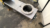 B.W Sinclair 9 S/N 05L284 Screw conveyor 1Hp 1745Rpm 208-230/460V 60Hz