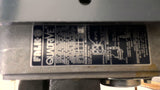 B.W Sinclair 9 S/N 05L284 Screw conveyor 1Hp 1745Rpm 208-230/460V 60Hz