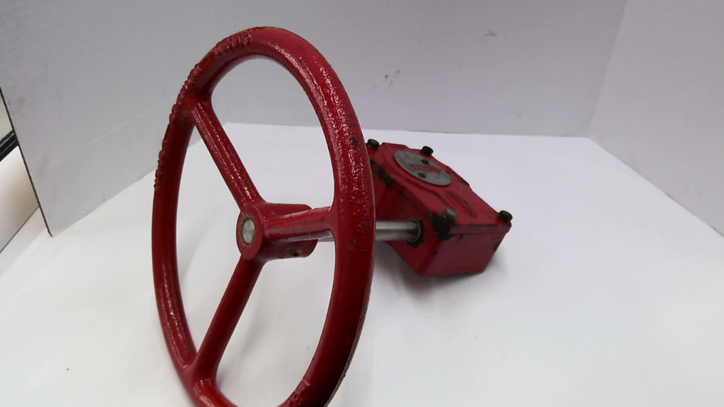 Ultraflo DFC-30 Butterfly Valve