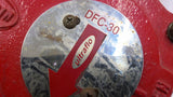 Ultraflo DFC-30 Butterfly Valve