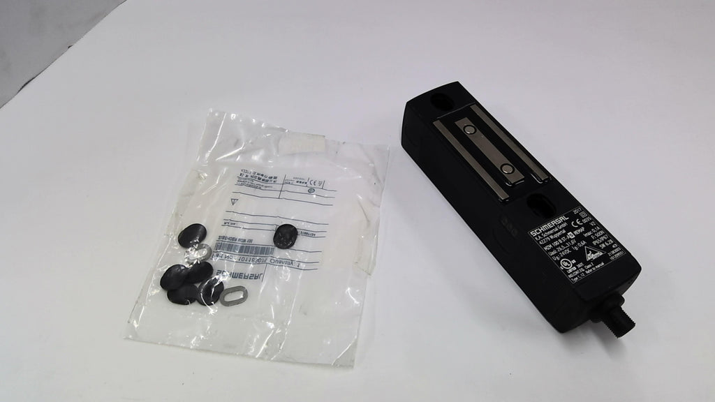 SCHMERSAL MZM 100 B ST-AS REMAP Safety Interlock Switch