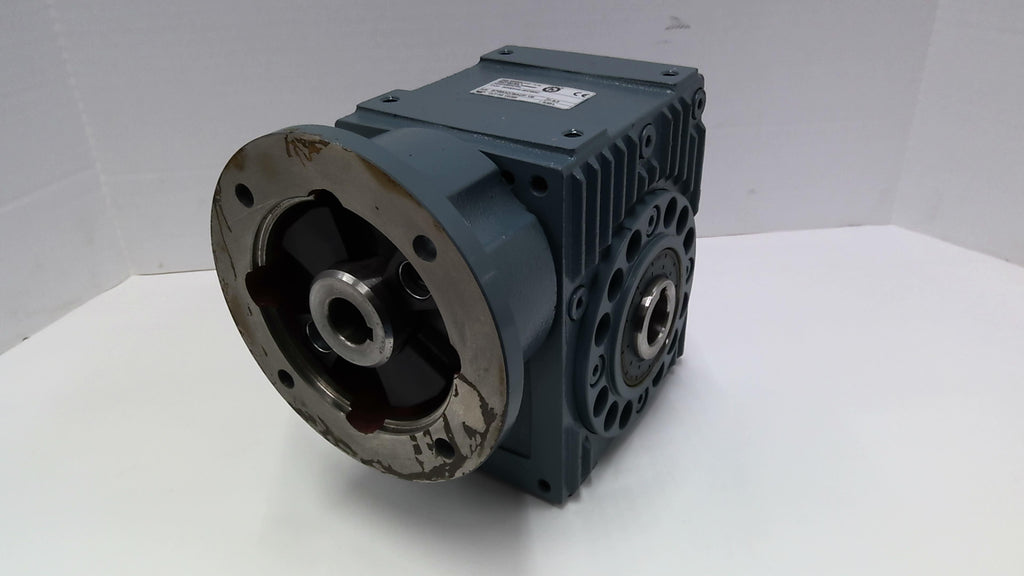 CARL REHFUSS S040HG-IEC90C Helical Worm Gearbox Hollow Shaft 9.5:1 Ratio